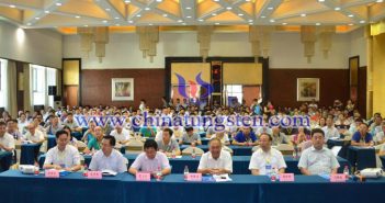 第29屆國際鎢協(xié)年會(huì)召開,較多硬質(zhì)合金企業(yè)參會(huì) 鎢協(xié)年會(huì)圖片