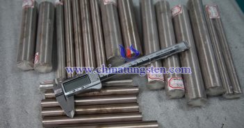 ?10x200mm鎢銅合金棒 ?10x200mm鎢銅合金棒圖片