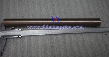 ?12x200mm鎢銅合金棒 ?12x200mm鎢銅合金棒圖片