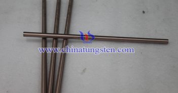 ?5x200mm鎢銅合金棒 ?5x200mm鎢銅合金棒圖片