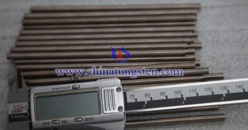 ?9x200mm鎢銅合金棒 ?9x200mm鎢銅合金棒圖片