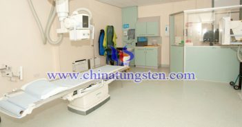 X射線(xiàn)防護(hù)室用含鎢復(fù)合防輻射材料圖片