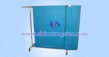 鎢樹(shù)脂X射線(xiàn)防護(hù)屏圖片